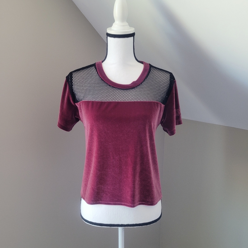 Pink Victoria's Secret T  Shirt